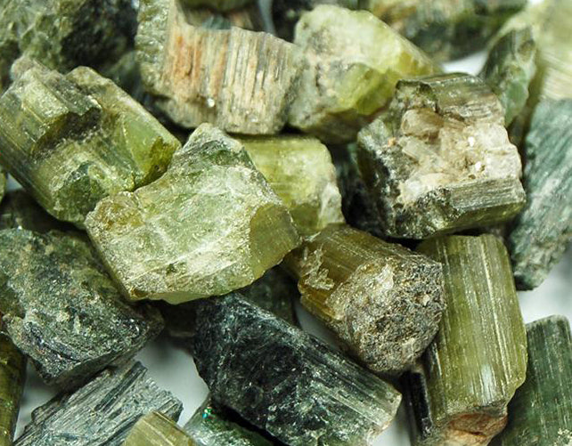 Green Tourmaline