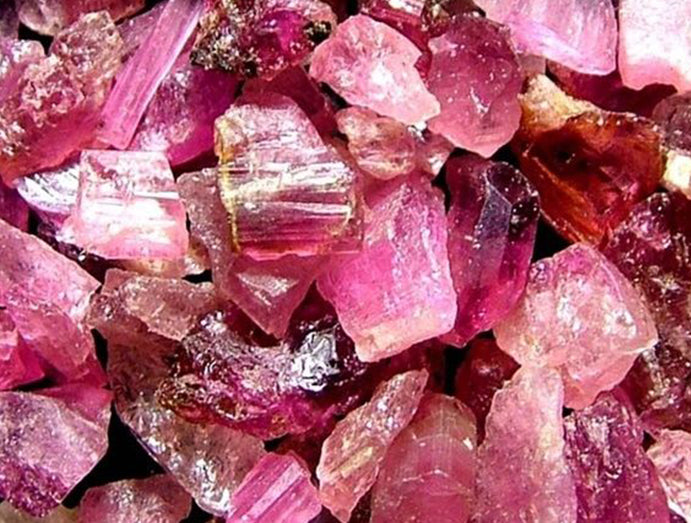 Pink Tourmaline