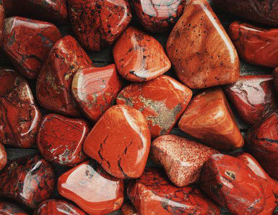 Red Jasper