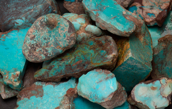 Turquoise