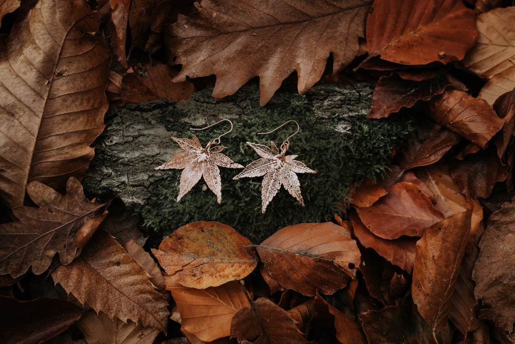 Folia Earrings