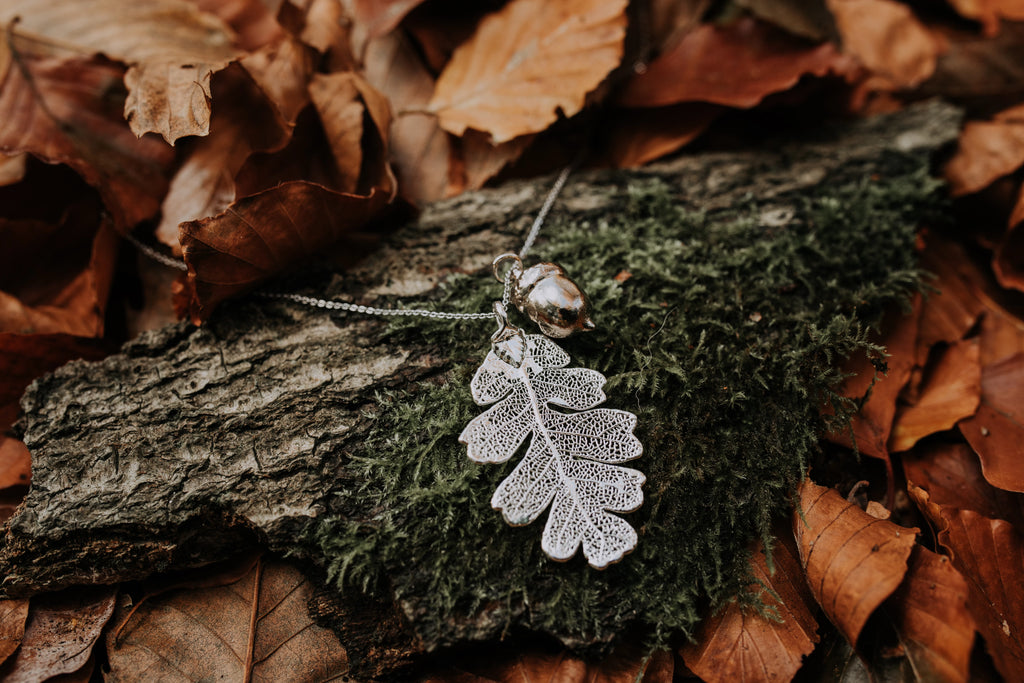 Folia Combination Necklaces