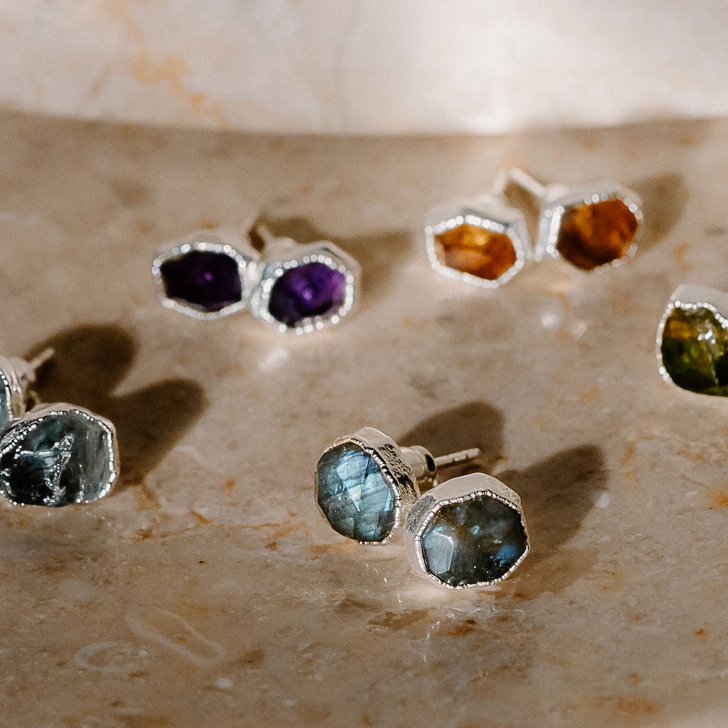 Sterling Silver Earrings