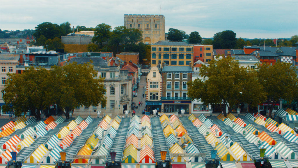 Visit Us At Norwich Market