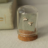Jewel Bee Studs