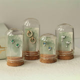 Bow Stud Earrings