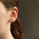 Jewel Bee Studs