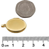 9ct Gold Locket