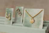 Jewel Bee Studs