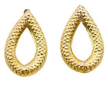 9ct Gold Stud Earrings