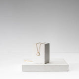 Gold Heart Necklace